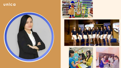Khóa Huấn luyện toàn diện cho PG/PB/Đại sứ thương hiệu - Nguyễn Thanh Tâm